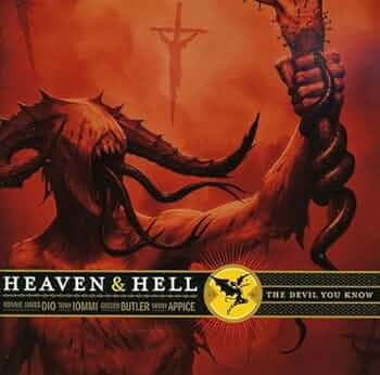 Heaven & Hell - Devil You Know - Amazon.com Music